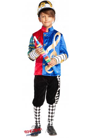 Costume di carnevale Costumi Maschietto (3-6 Anni)